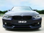 BMW 3-Series Sedan by IND Distribution 2012 года